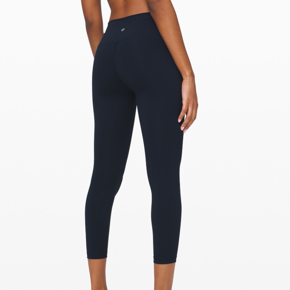 Lululemon Wunder Under High Rise Tight 25* Luxtrem